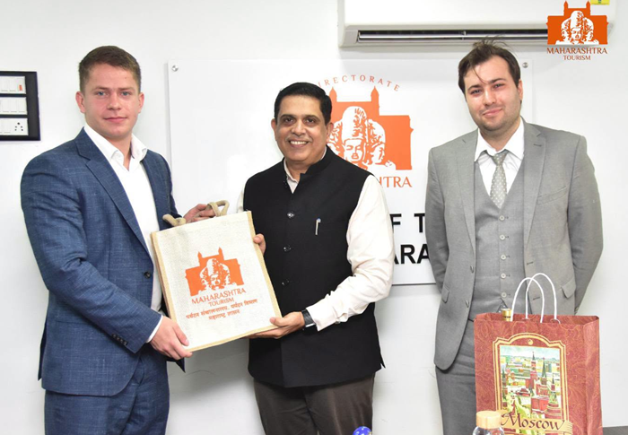 Maharashtra strengthens its global tourism ties with Russia